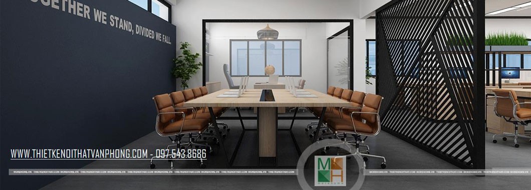Thiết kế văn phòng đẹp Thiết kế văn phòng đẹp