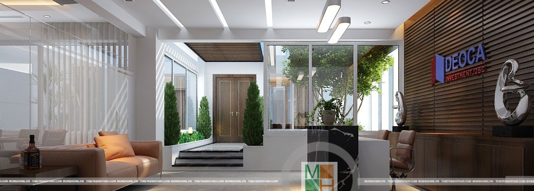 Thiết kế văn phòng đẹp Thiết kế văn phòng đẹp