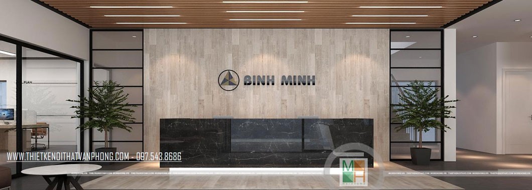 Thiết kế văn phòng đẹp Thiết kế văn phòng đẹp