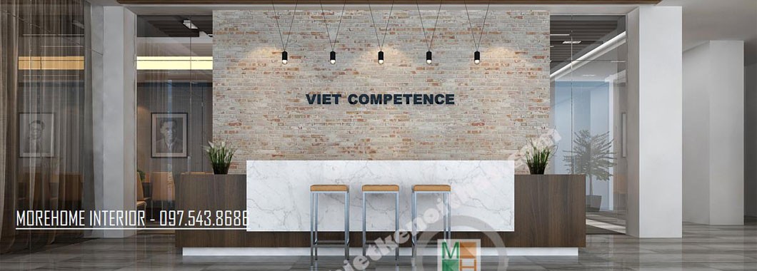 Thiết kế văn phòng đẹp Thiết kế văn phòng đẹp